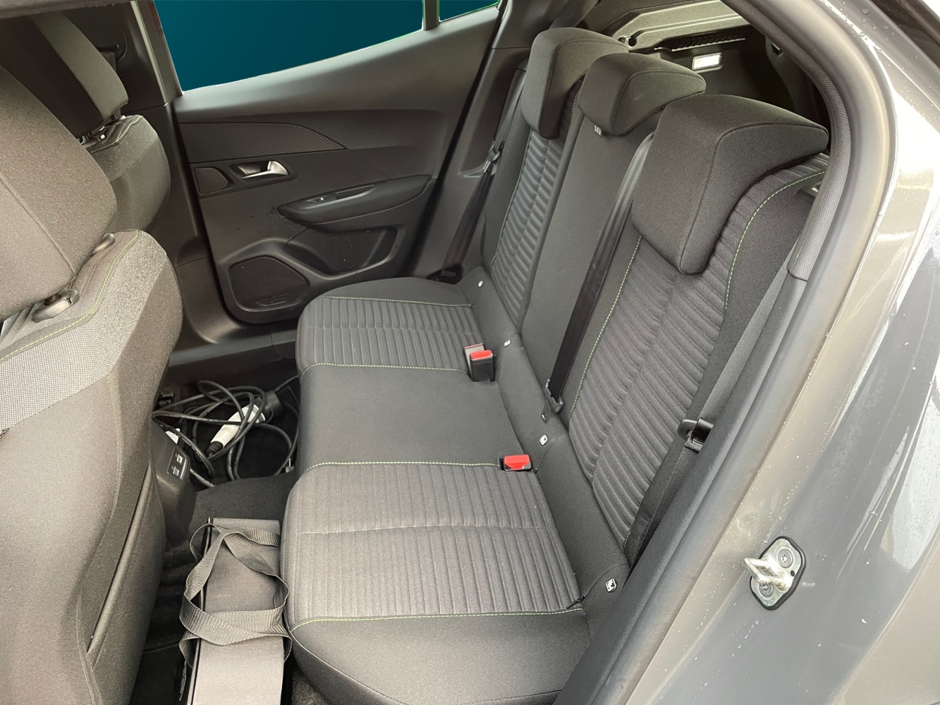Peugeot e-2008 vaihtoauto