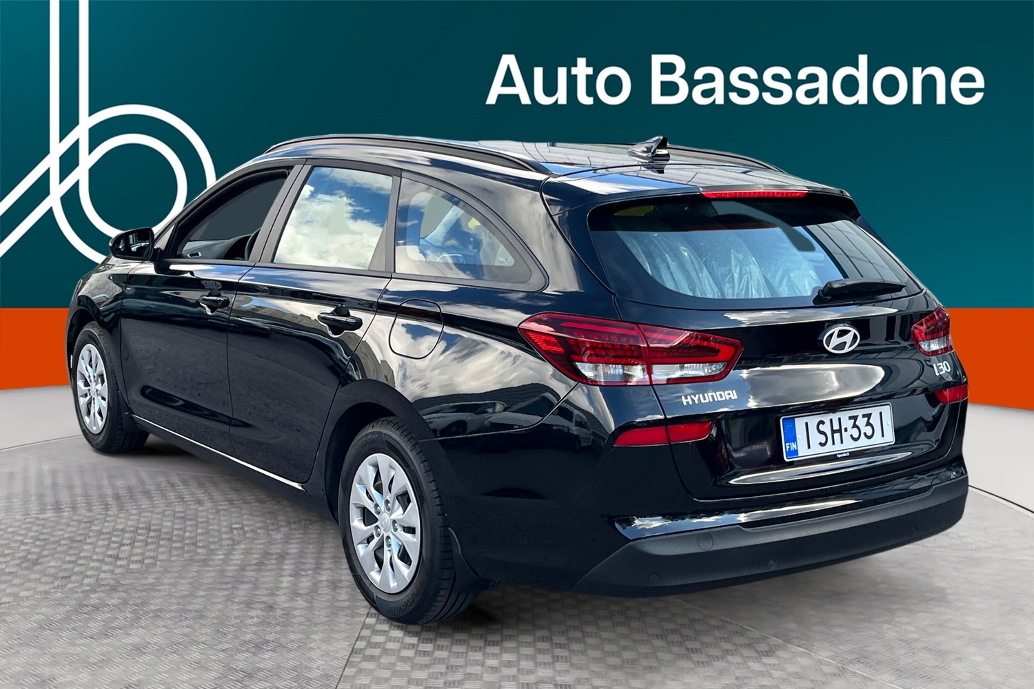 Hyundai i30 Wagon vaihtoauto