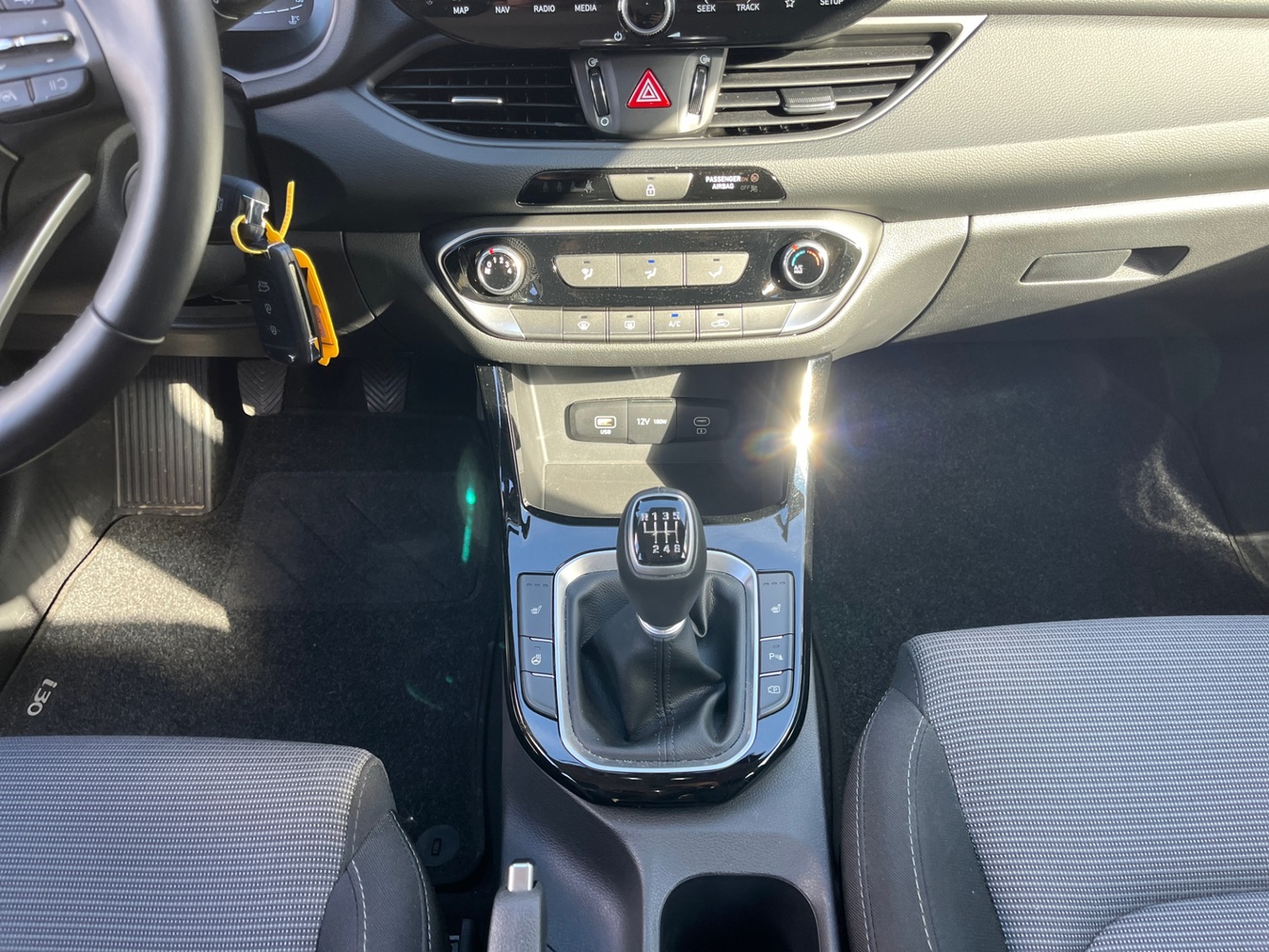 Hyundai i30 Wagon vaihtoauto