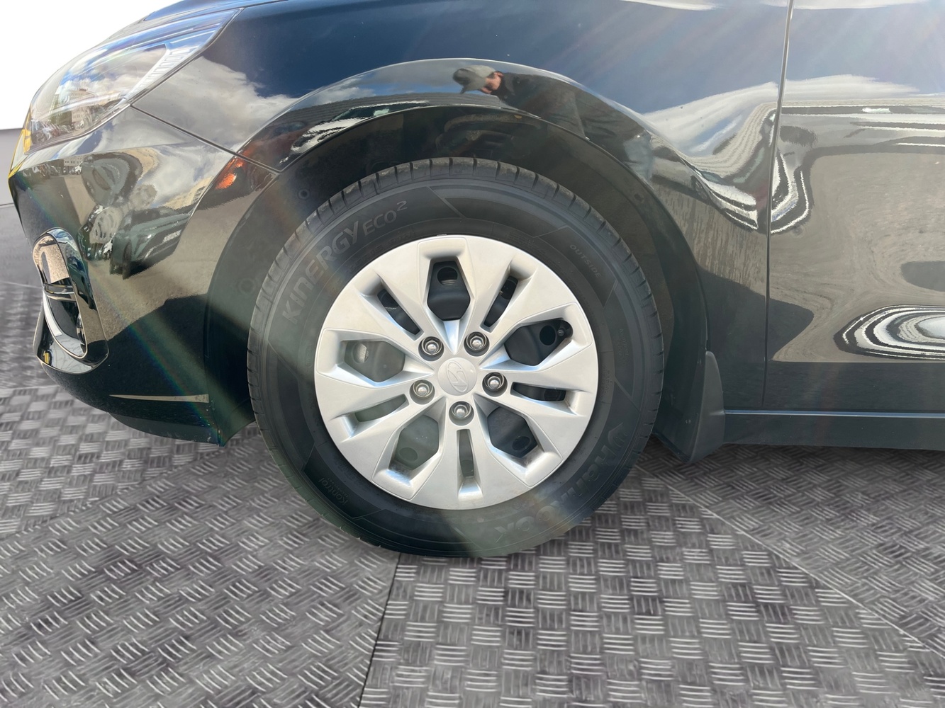 Hyundai i30 Wagon vaihtoauto