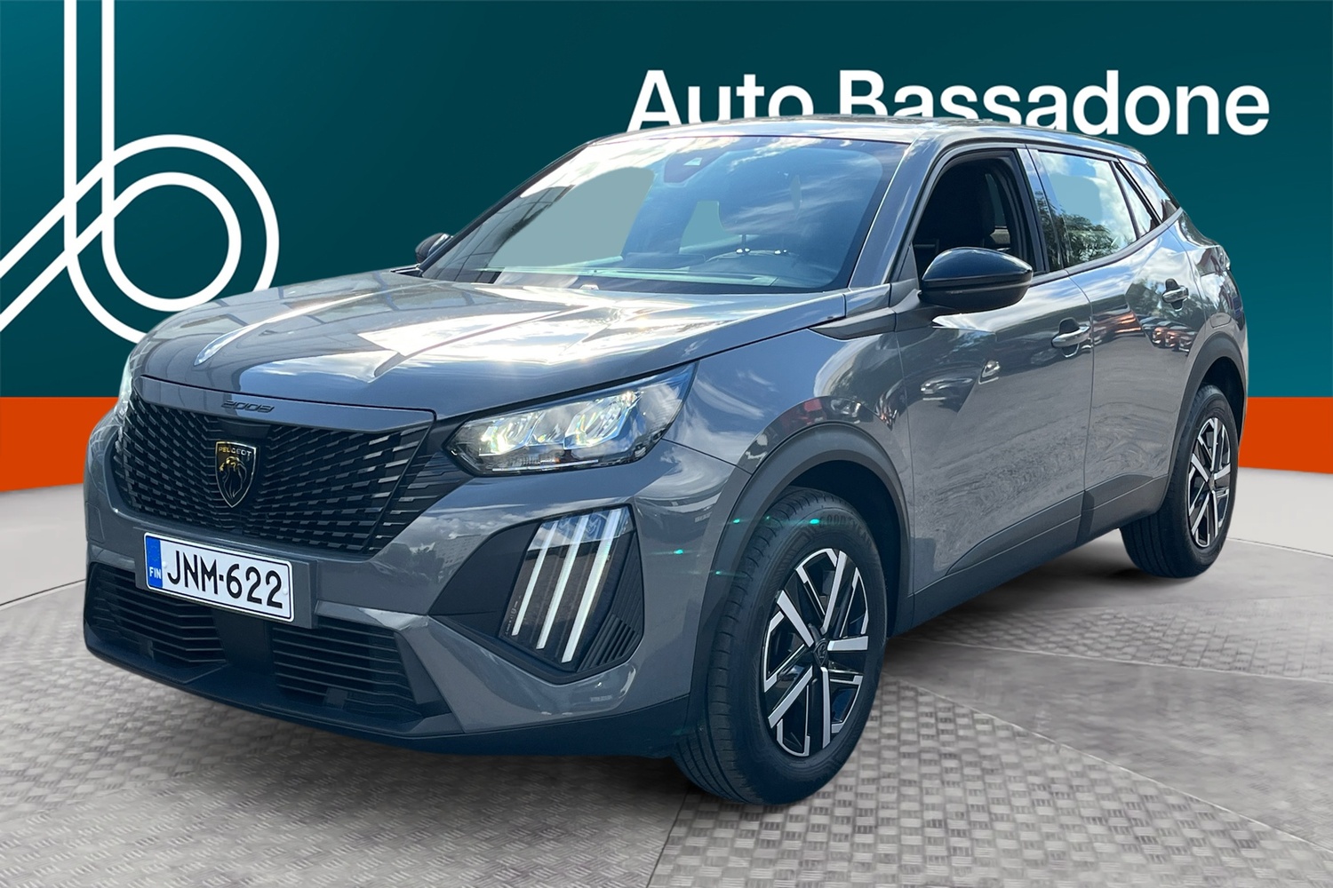 Peugeot 2008 vaihtoauto