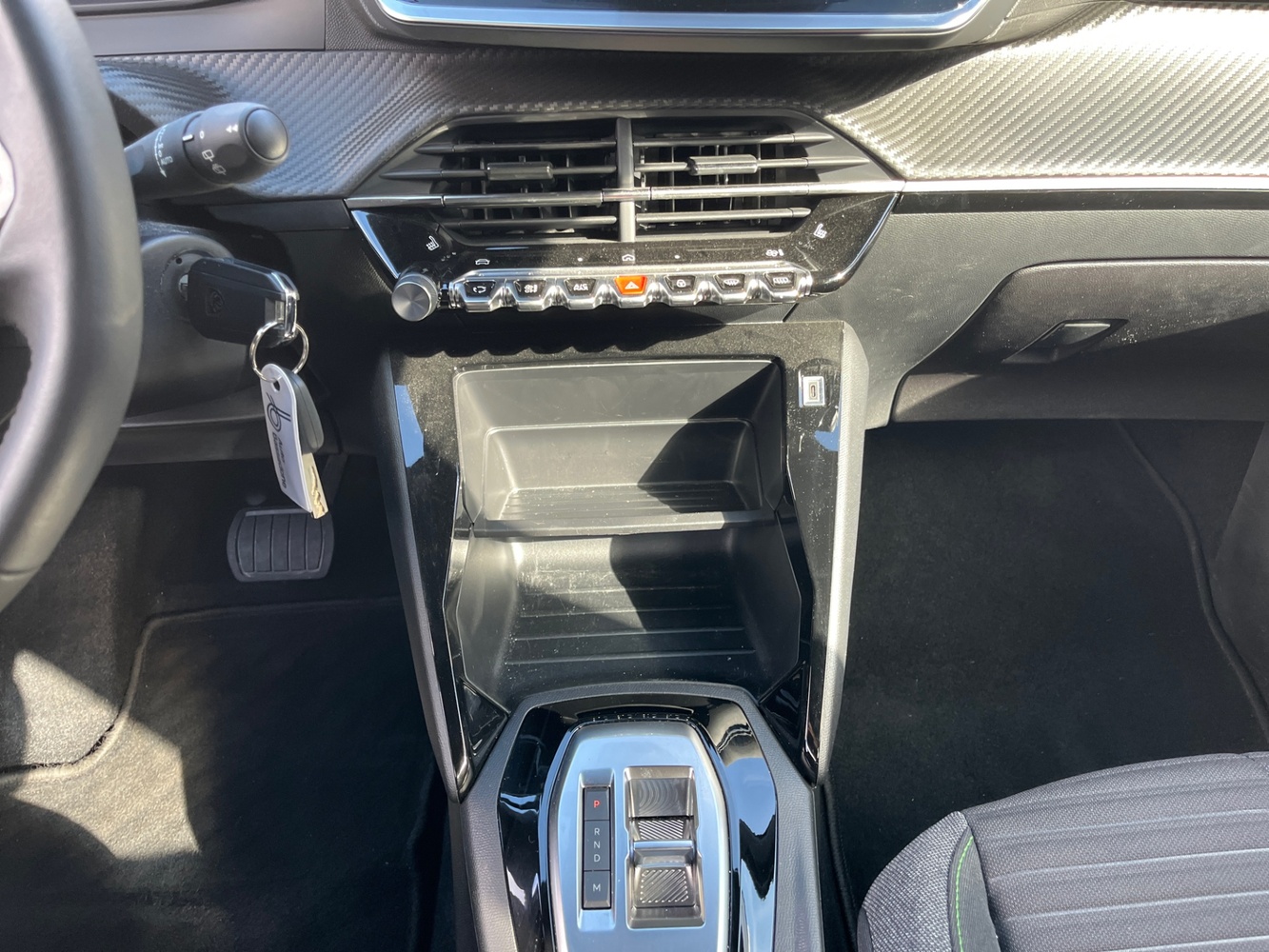Peugeot 2008 vaihtoauto