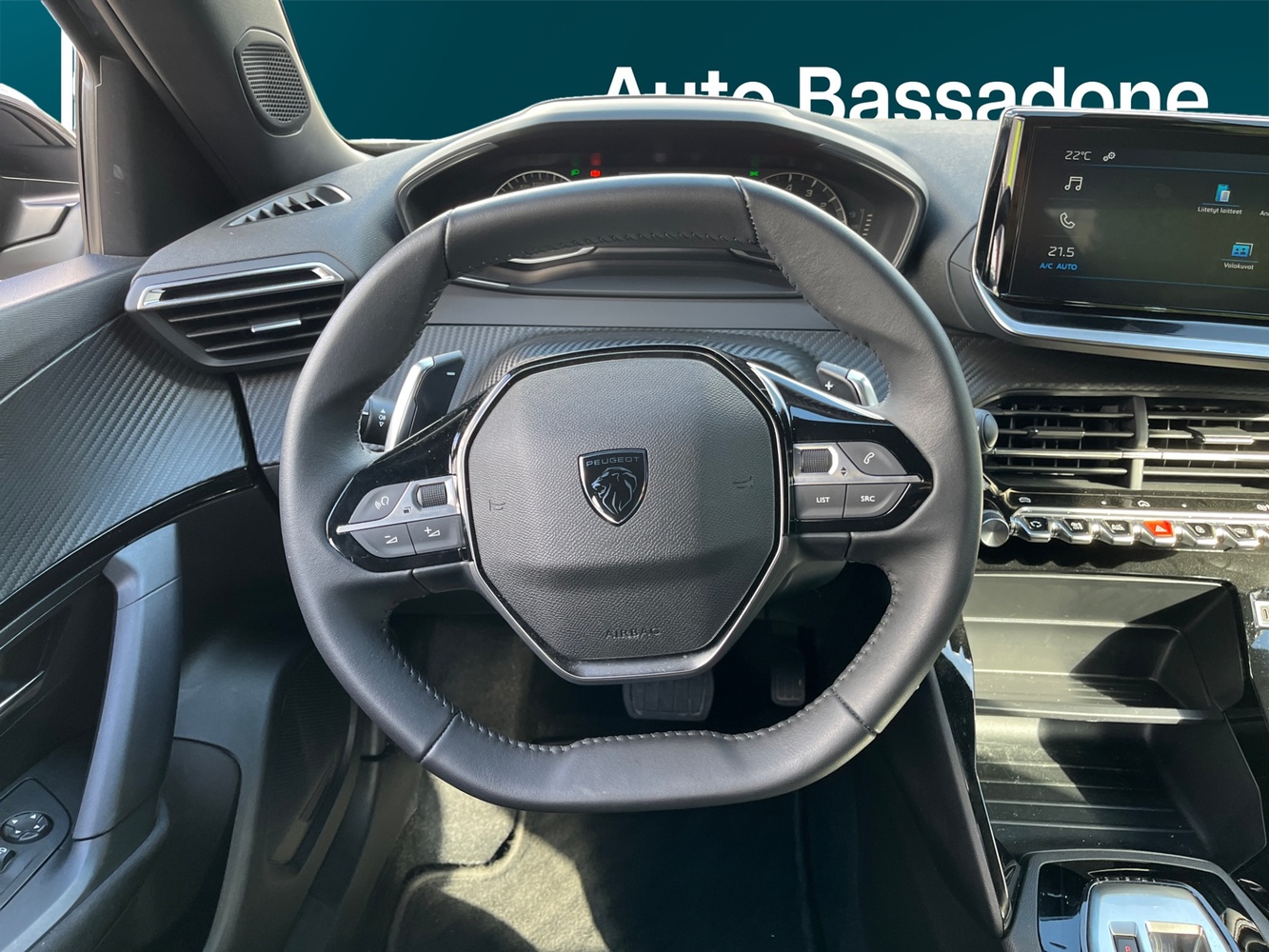 Peugeot 2008 vaihtoauto