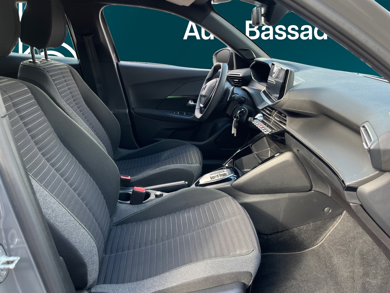 Peugeot 2008 vaihtoauto