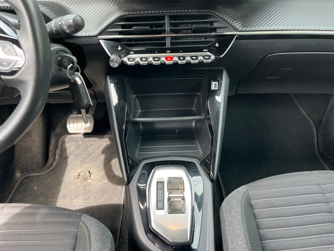 Peugeot 2008 vaihtoauto