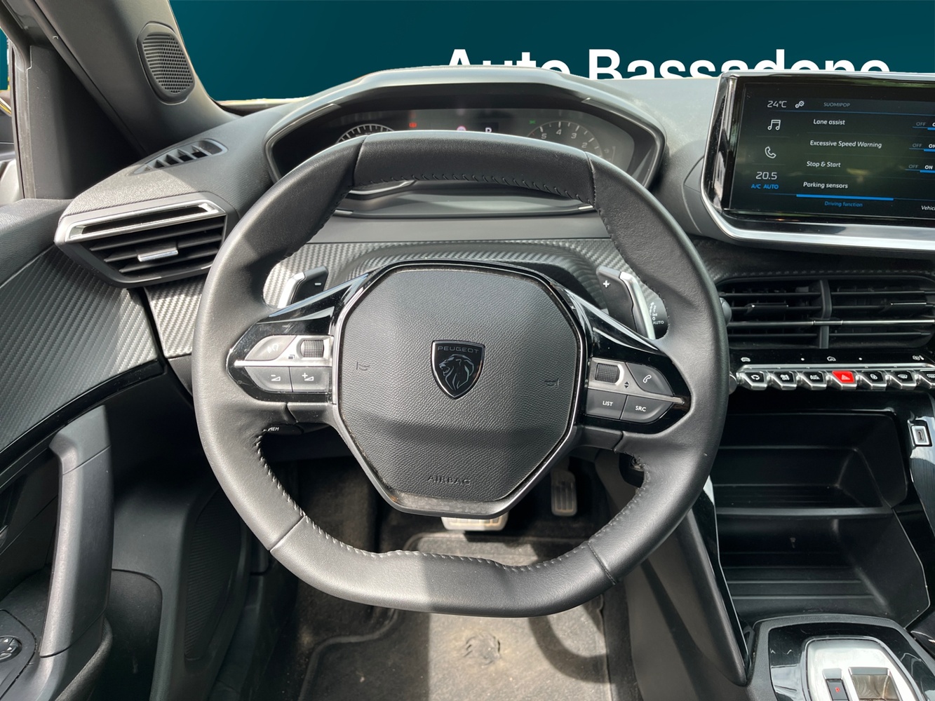 Peugeot 2008 vaihtoauto