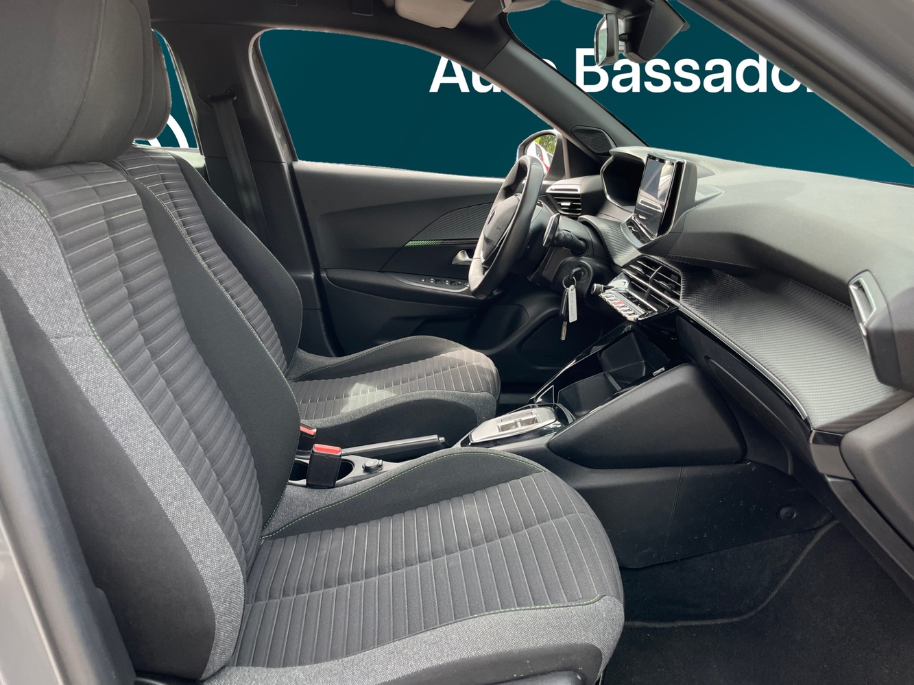 Peugeot 2008 vaihtoauto