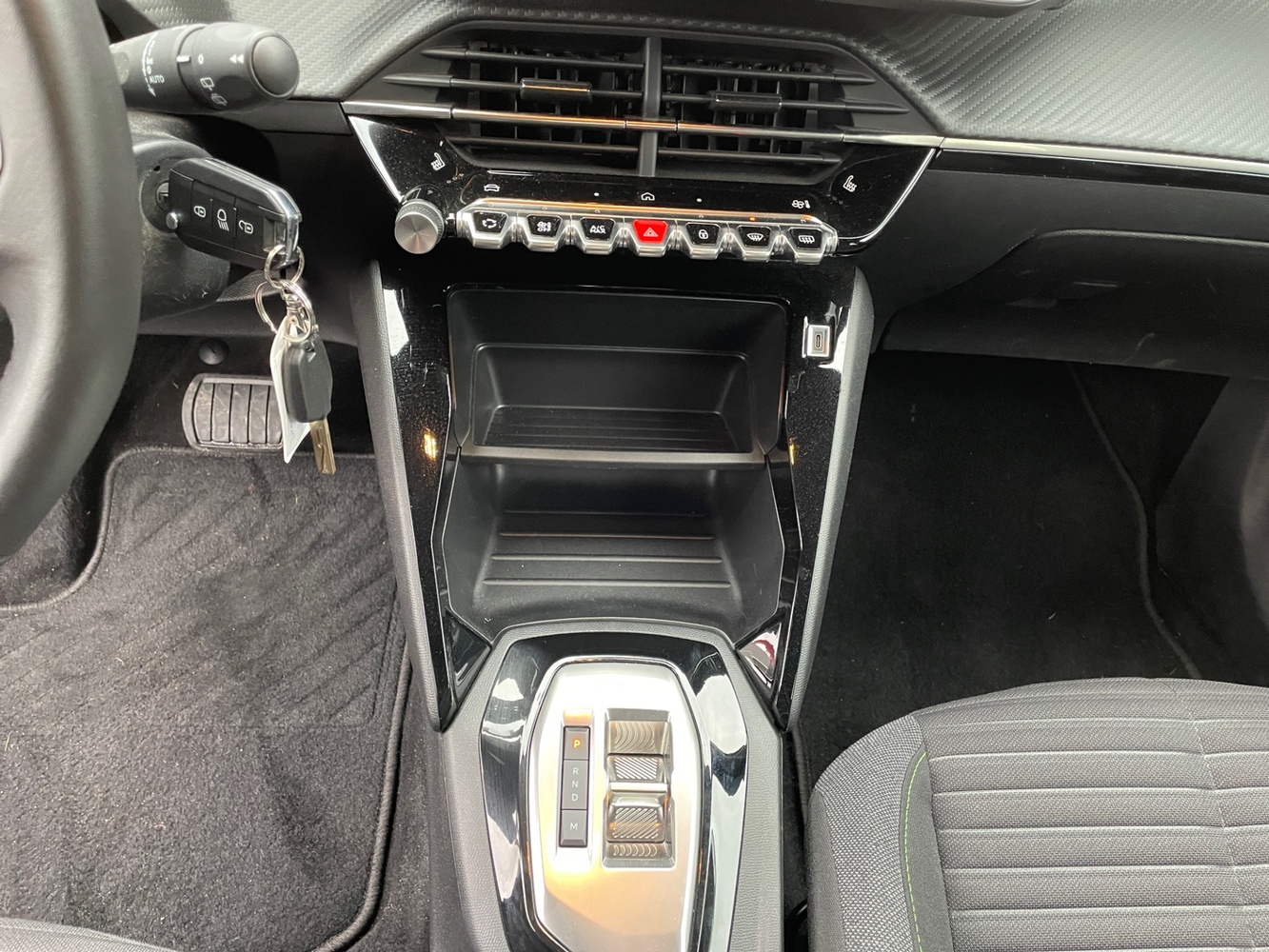 Peugeot 2008 vaihtoauto