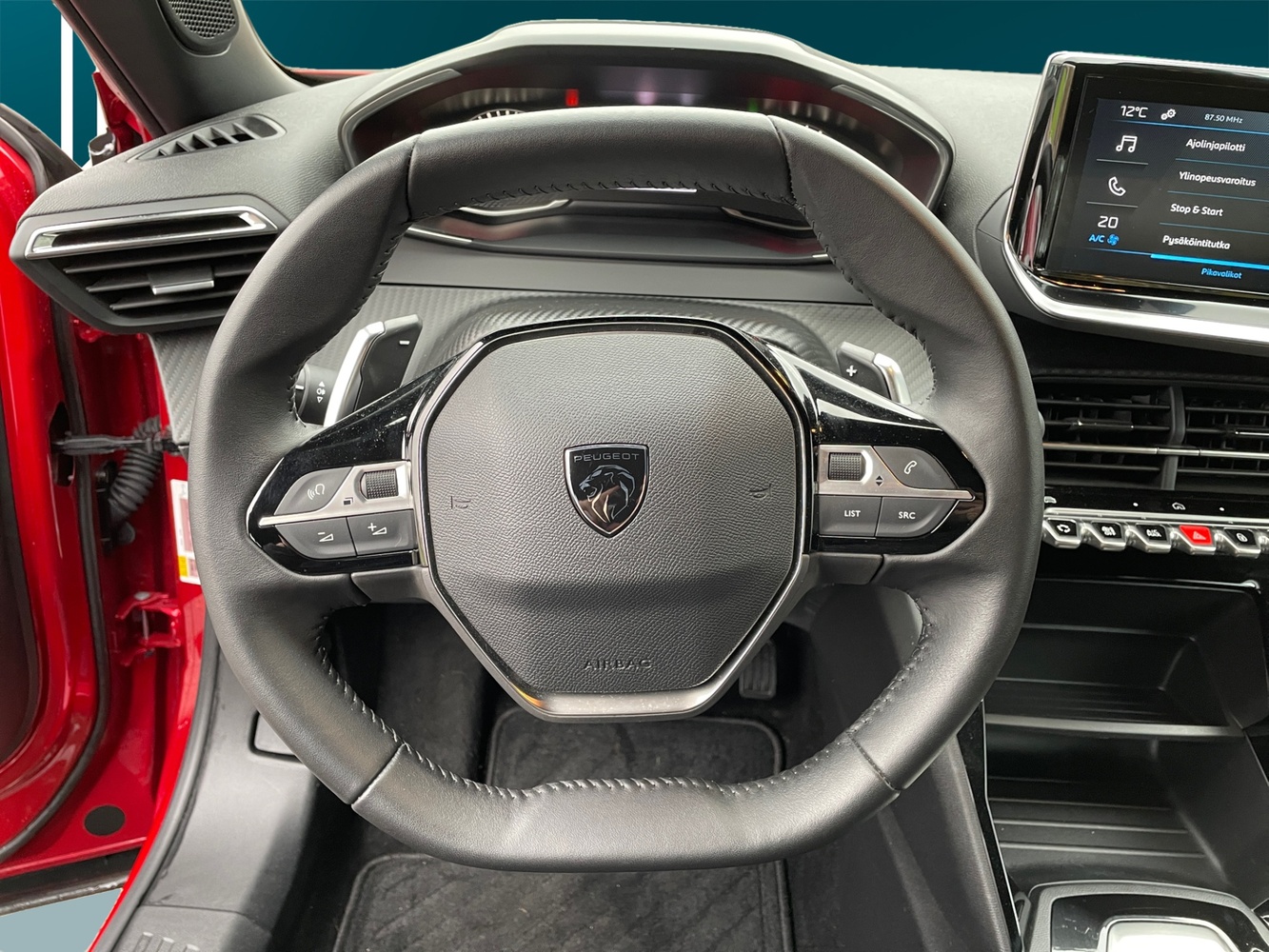Peugeot 2008 vaihtoauto