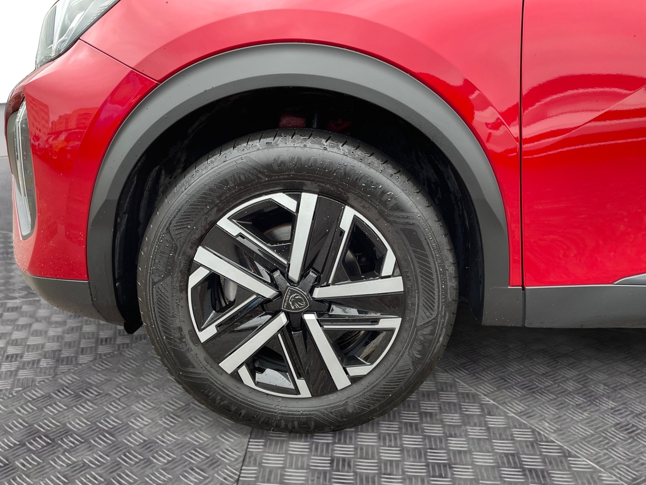 Peugeot 2008 vaihtoauto
