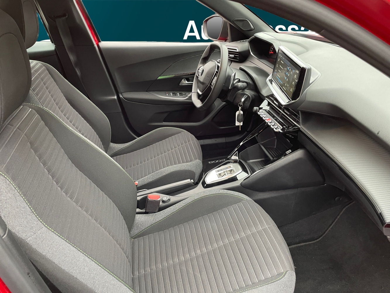 Peugeot 2008 vaihtoauto