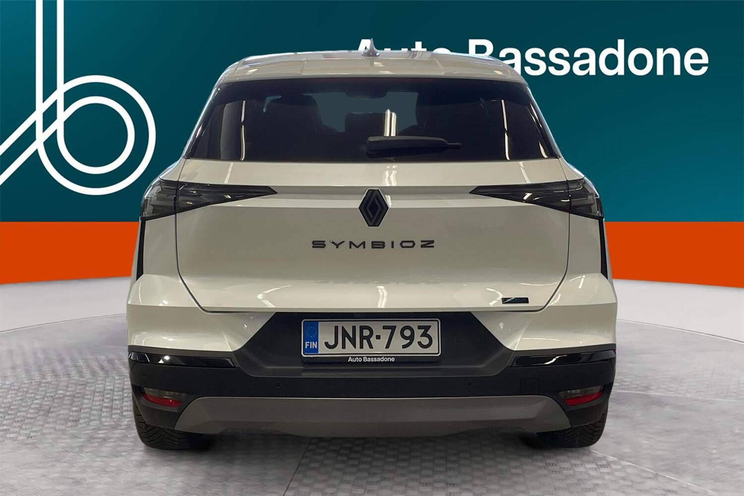 Renault Symbioz vaihtoauto