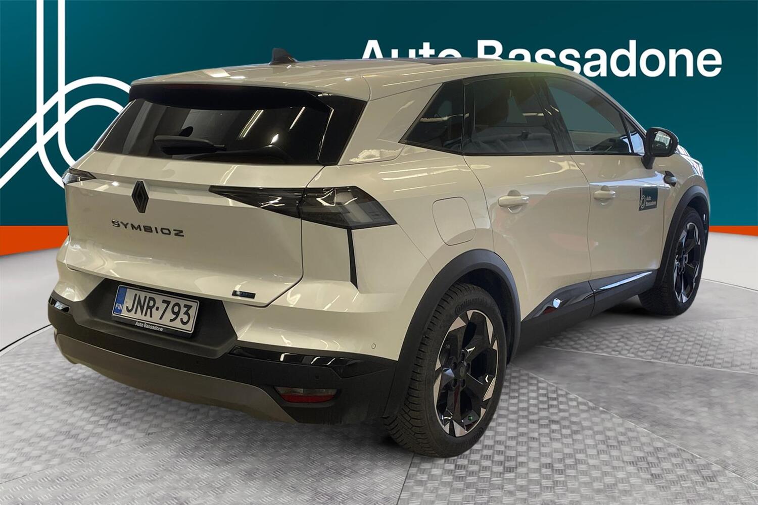 Renault Symbioz vaihtoauto