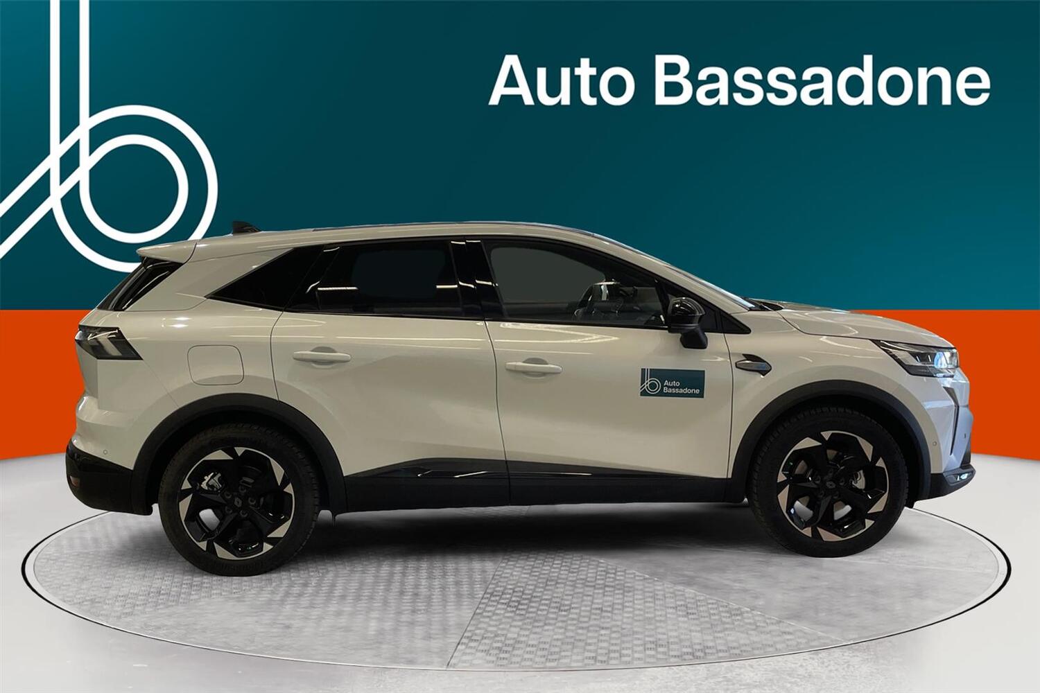 Renault Symbioz vaihtoauto