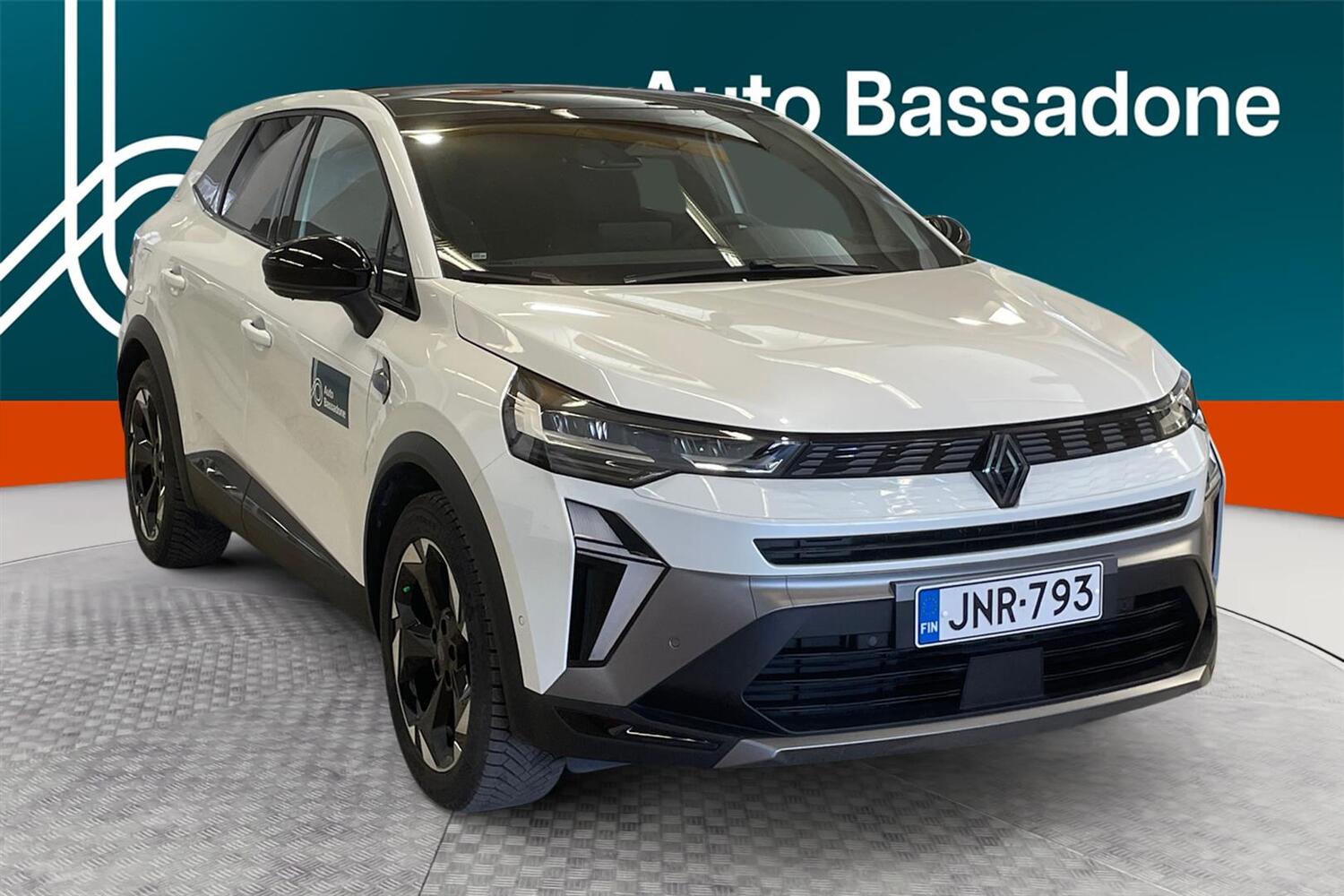 Renault Symbioz vaihtoauto
