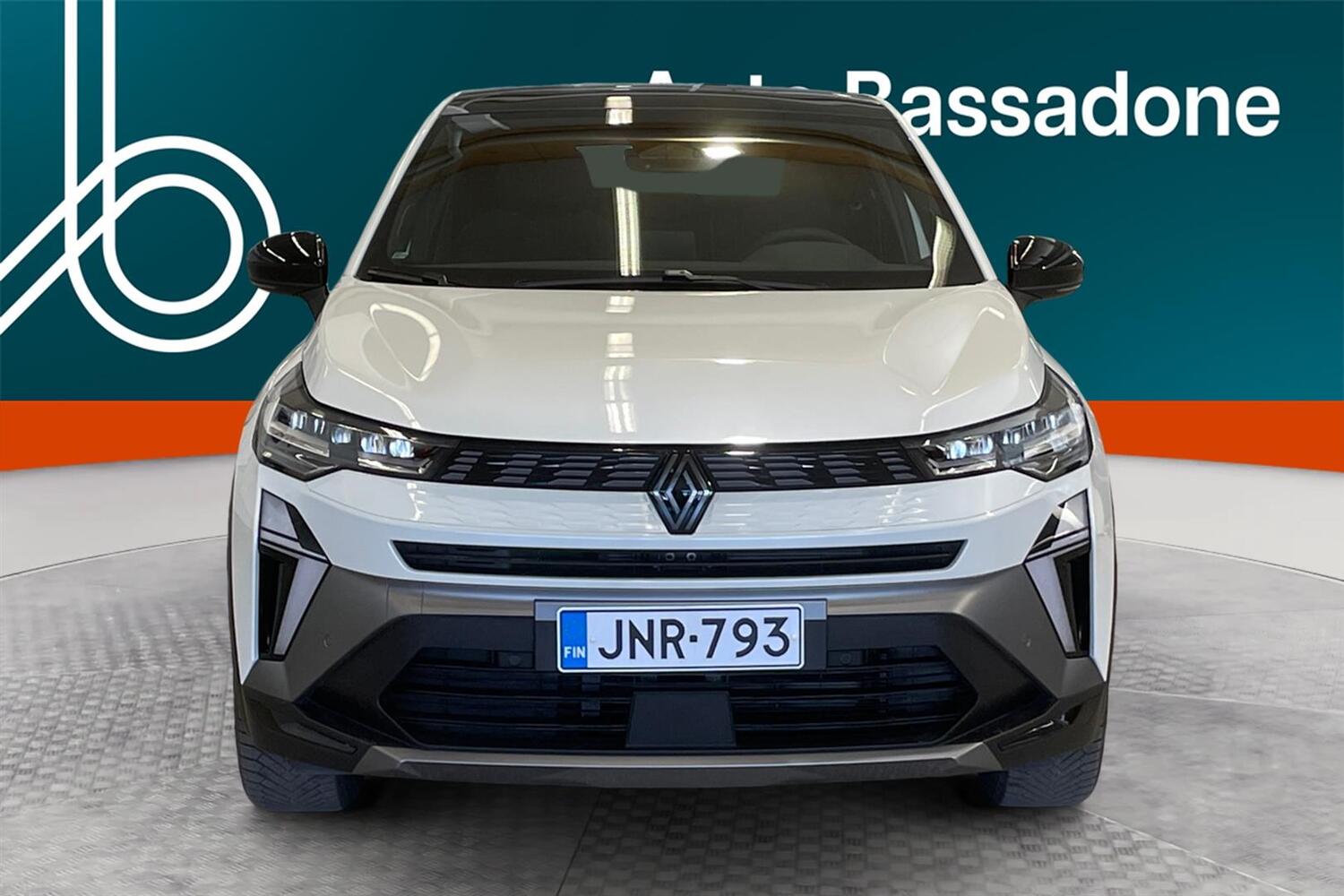 Renault Symbioz vaihtoauto