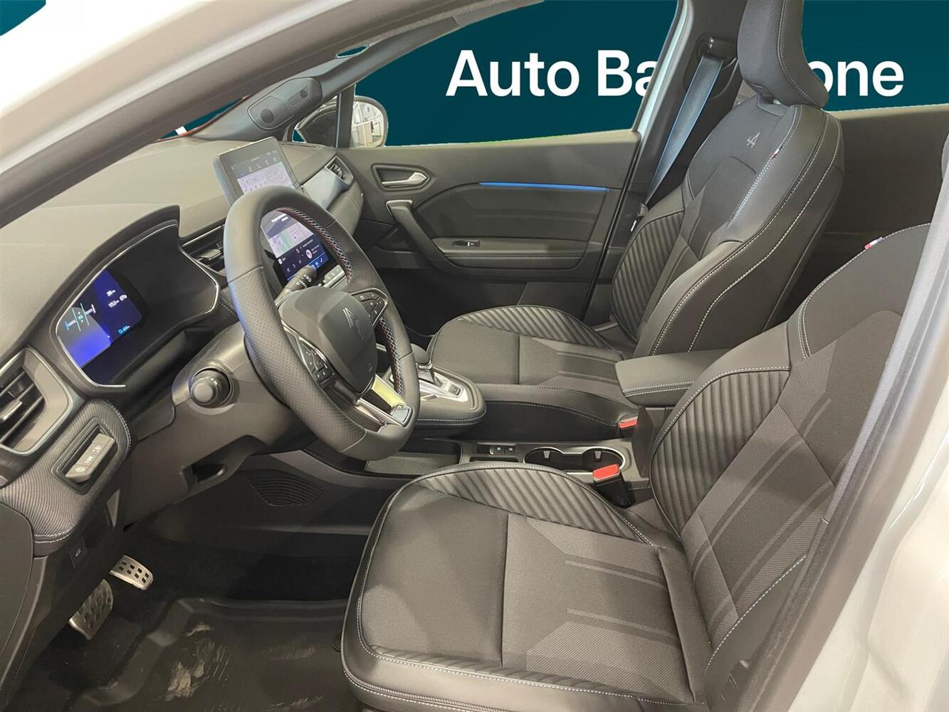 Renault Symbioz vaihtoauto