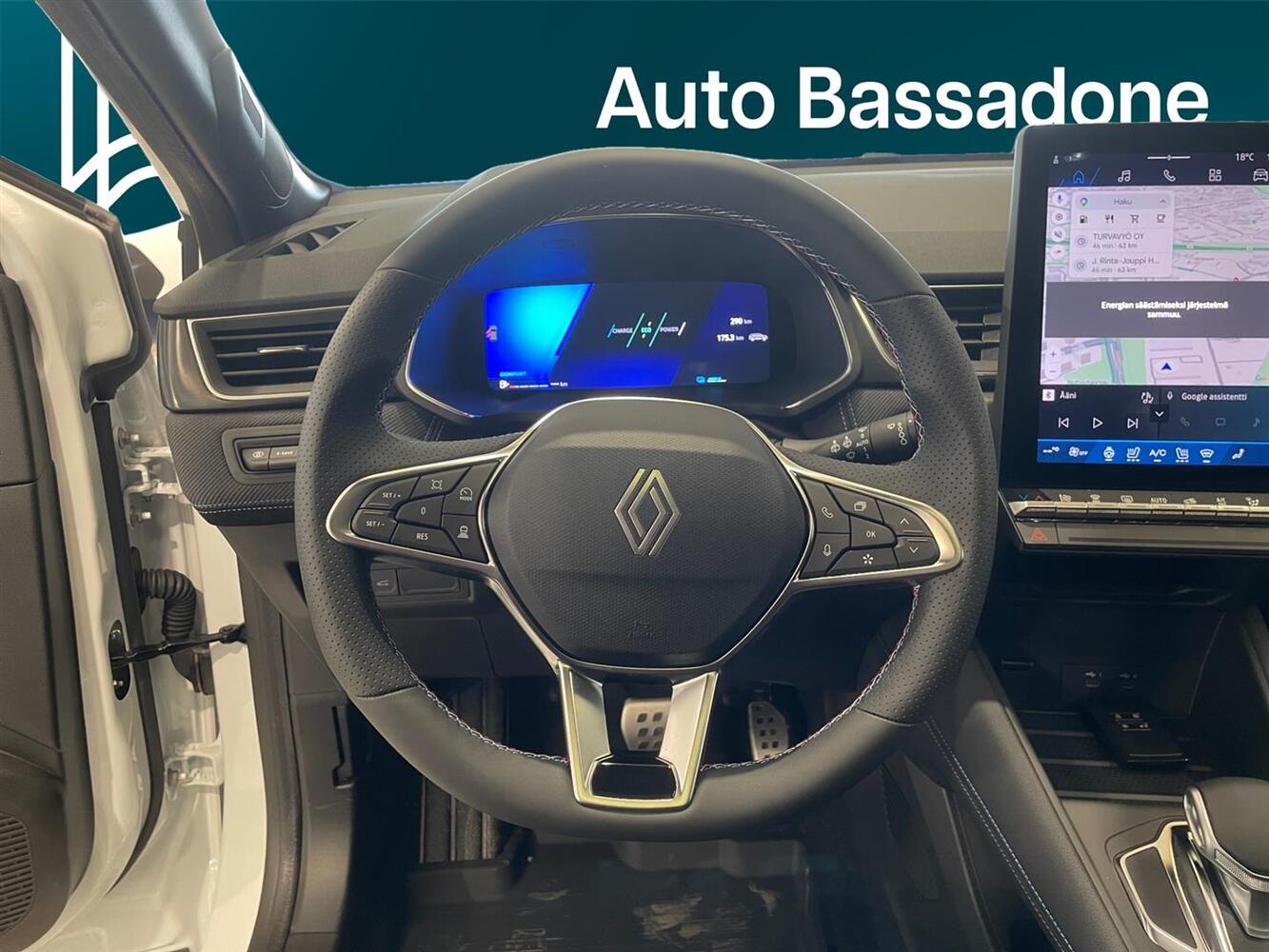 Renault Symbioz vaihtoauto