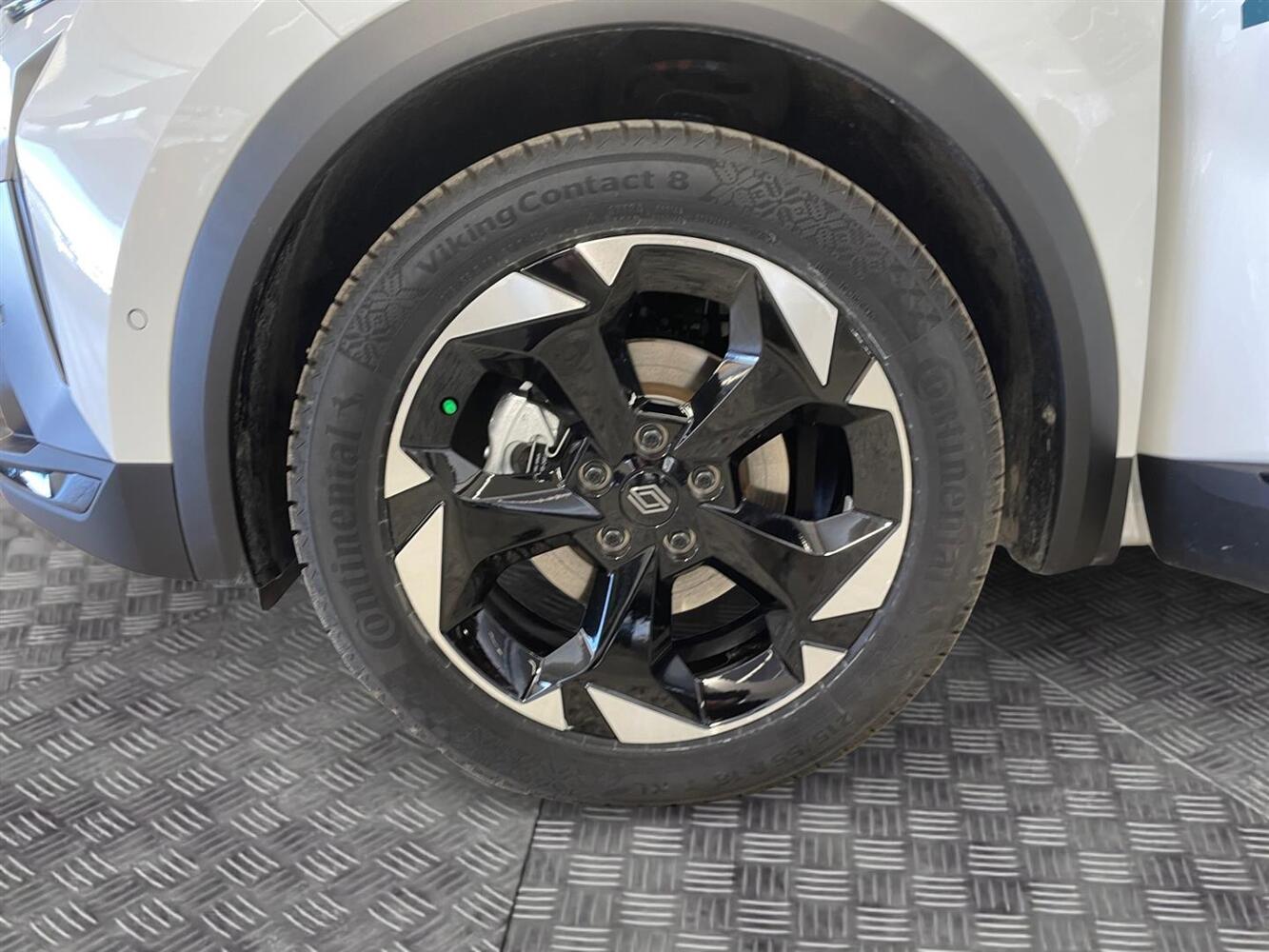 Renault Symbioz vaihtoauto