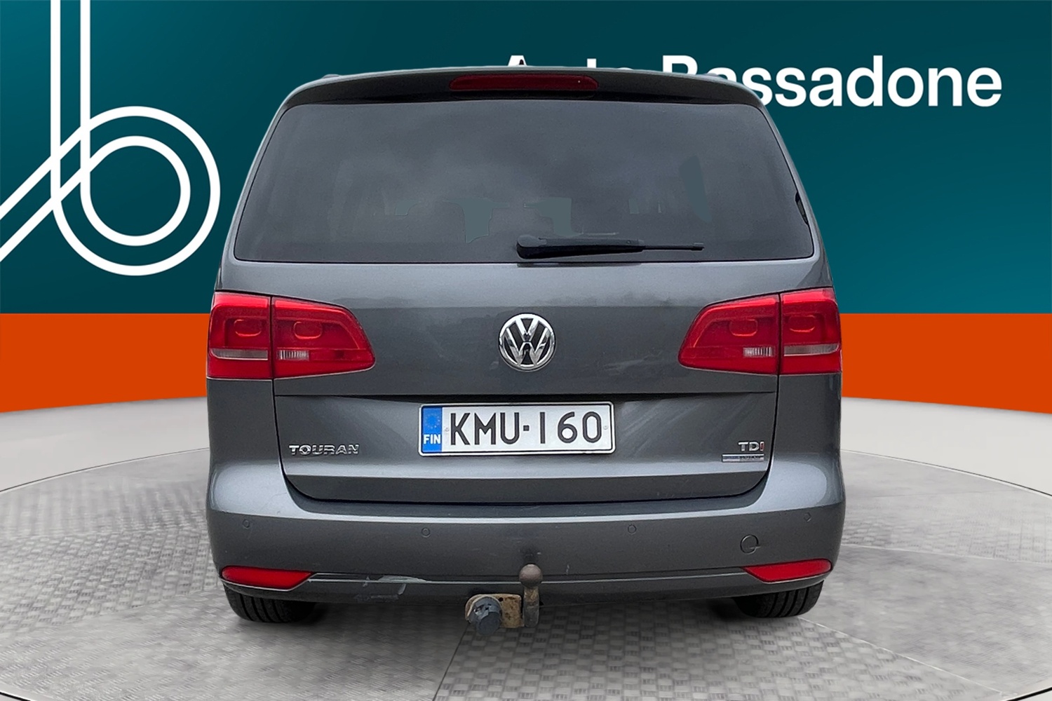 Volkswagen Touran vaihtoauto