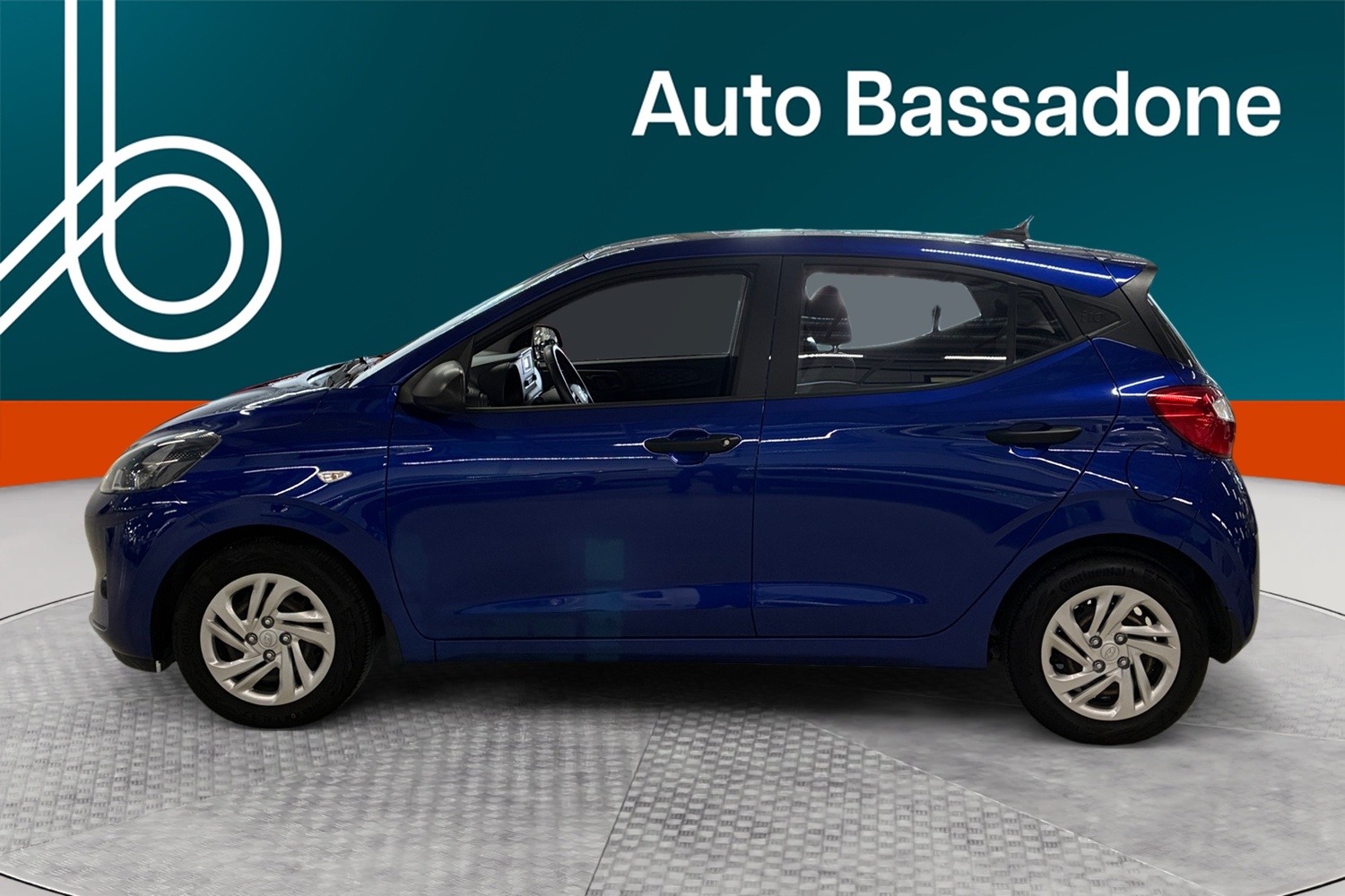 Hyundai i10 vaihtoauto