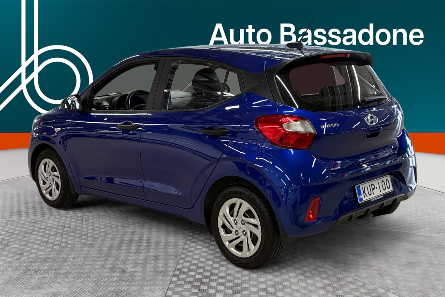Hyundai i10 vaihtoauto