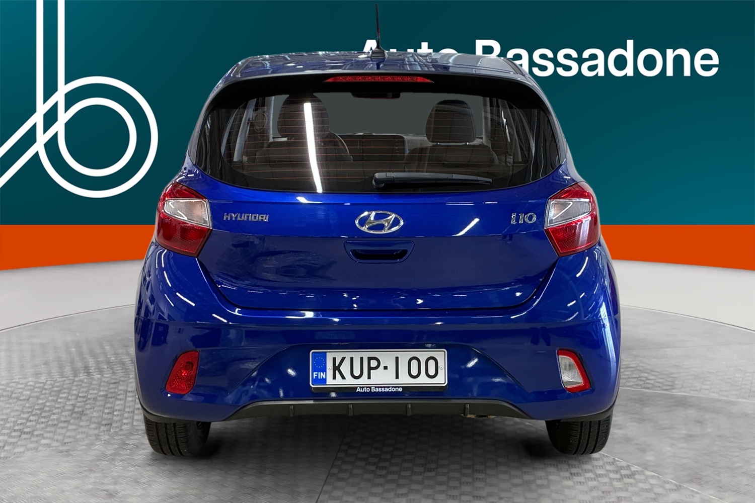 Hyundai i10 vaihtoauto