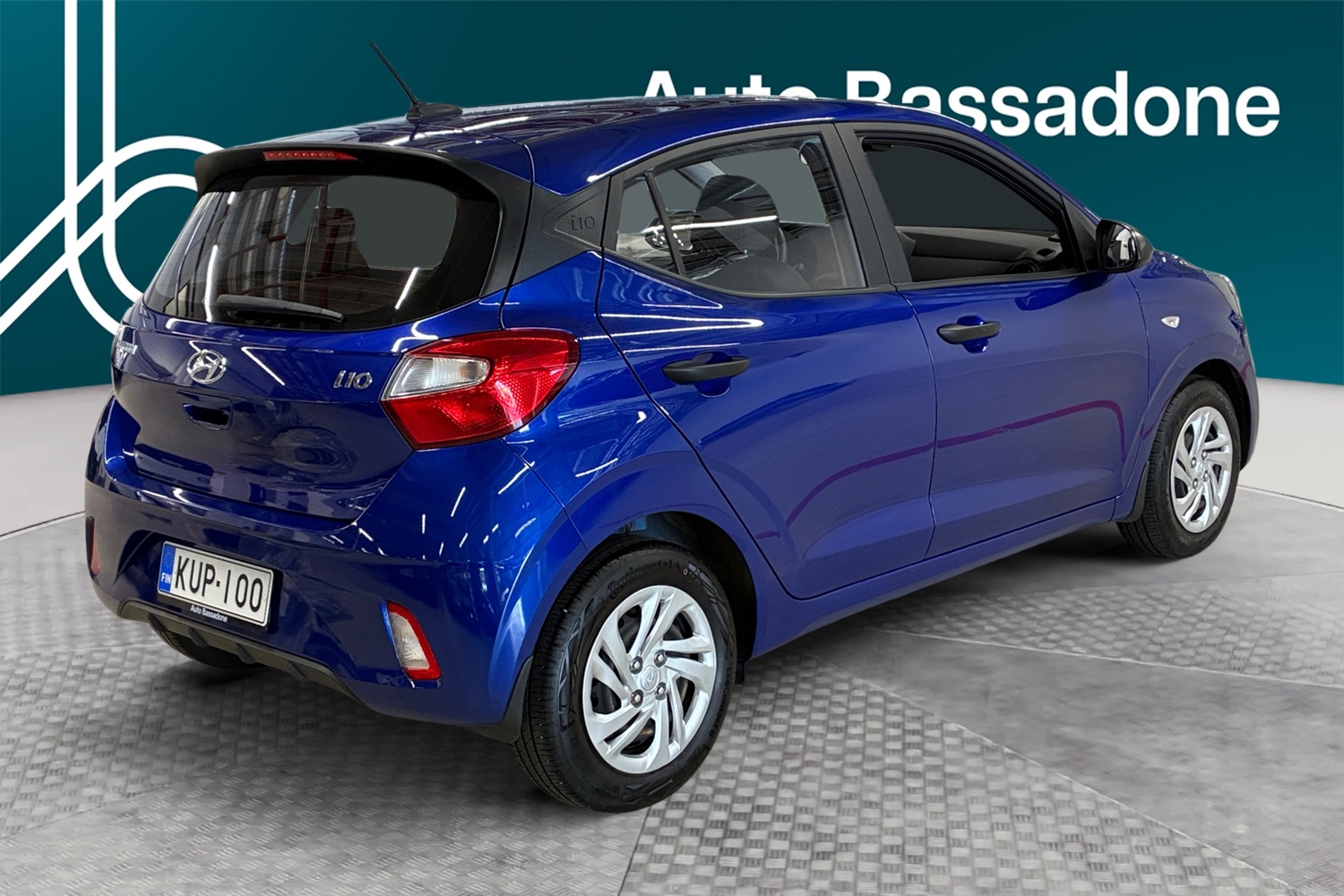 Hyundai i10 vaihtoauto