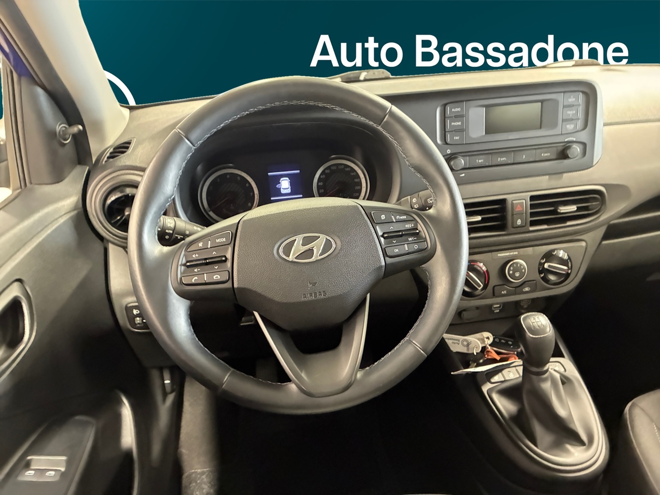 Hyundai i10 vaihtoauto