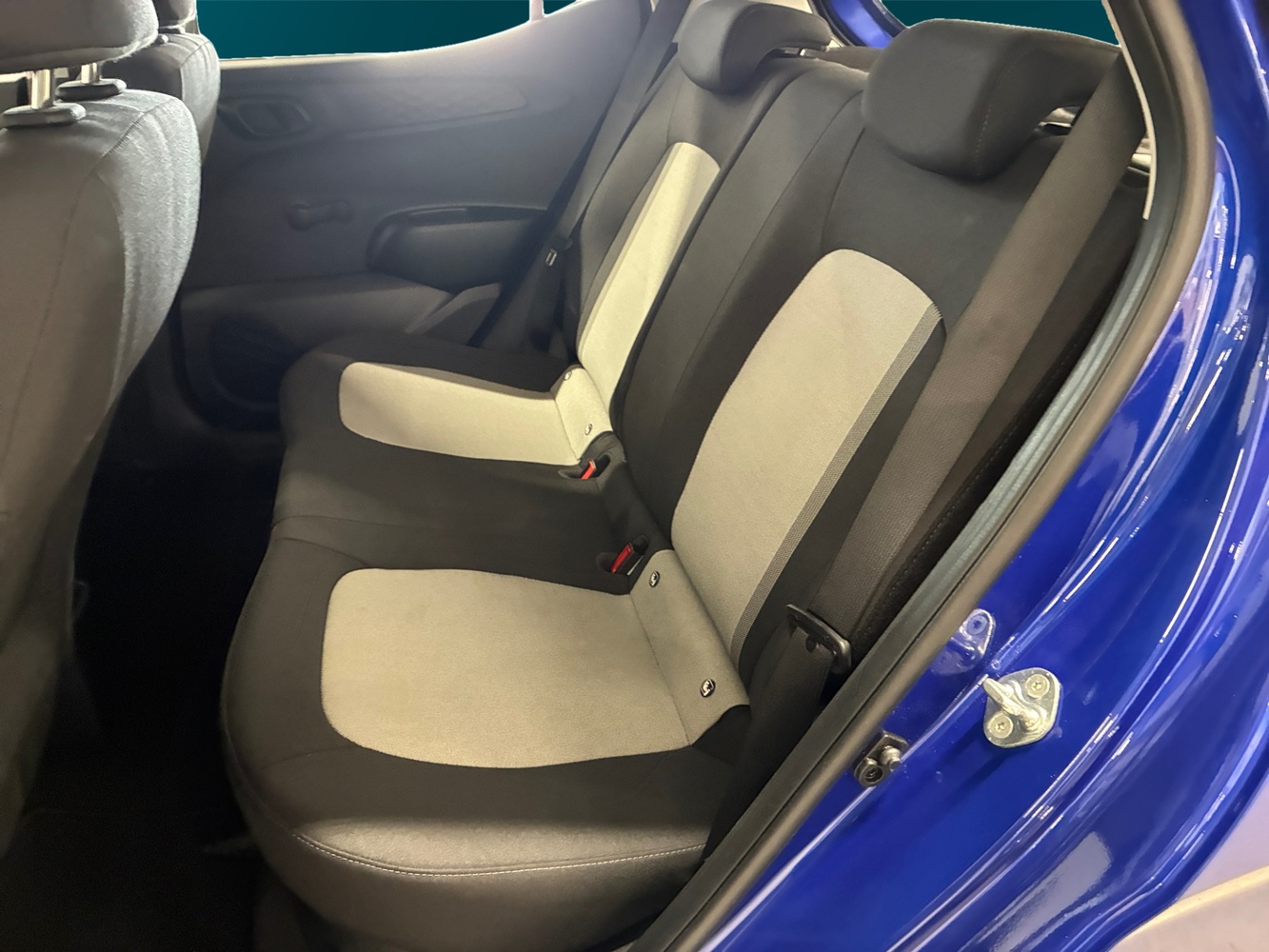 Hyundai i10 vaihtoauto