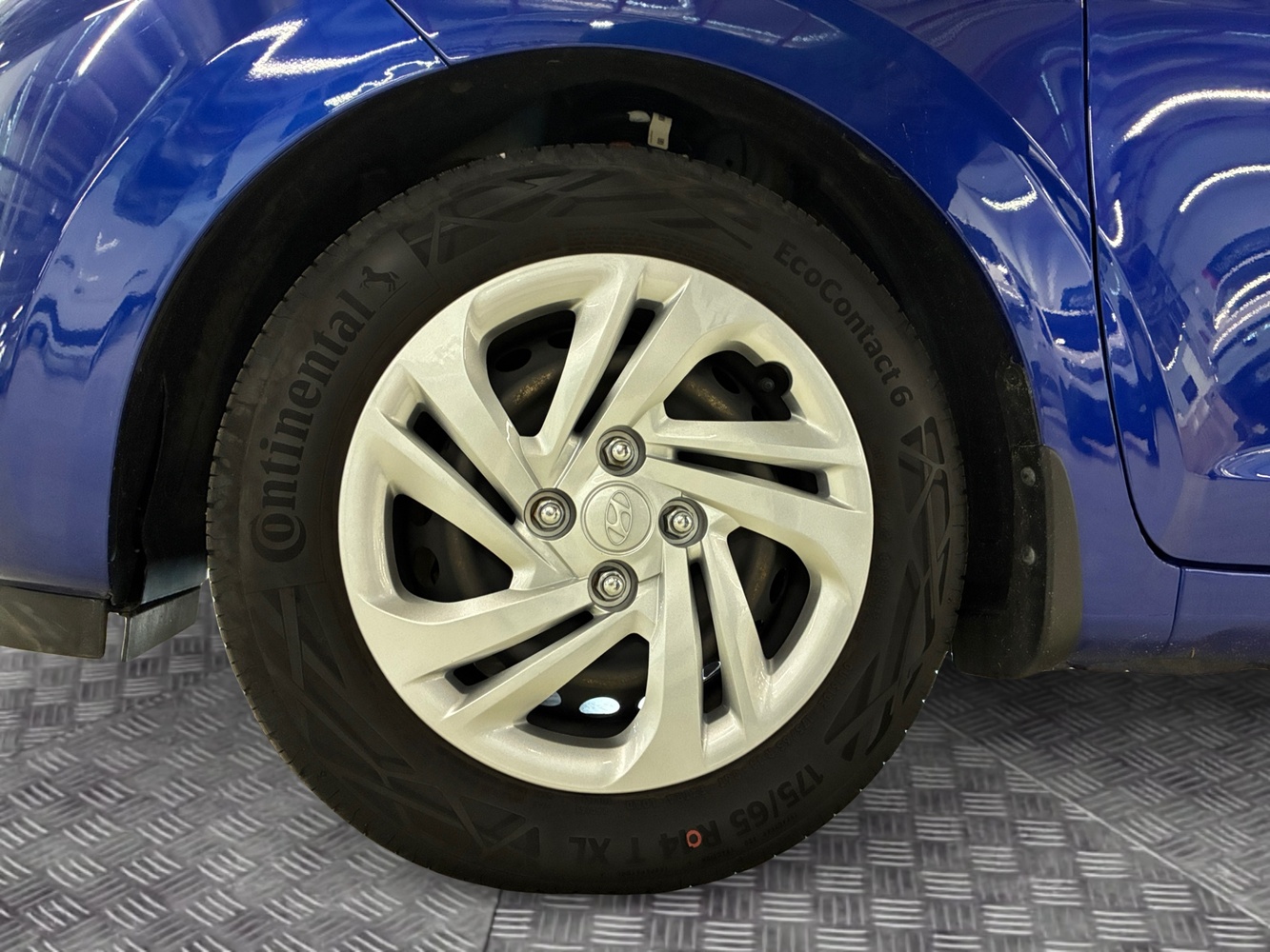 Hyundai i10 vaihtoauto