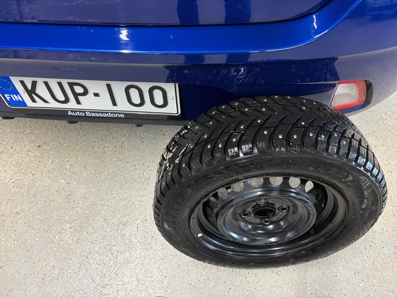Hyundai i10 vaihtoauto
