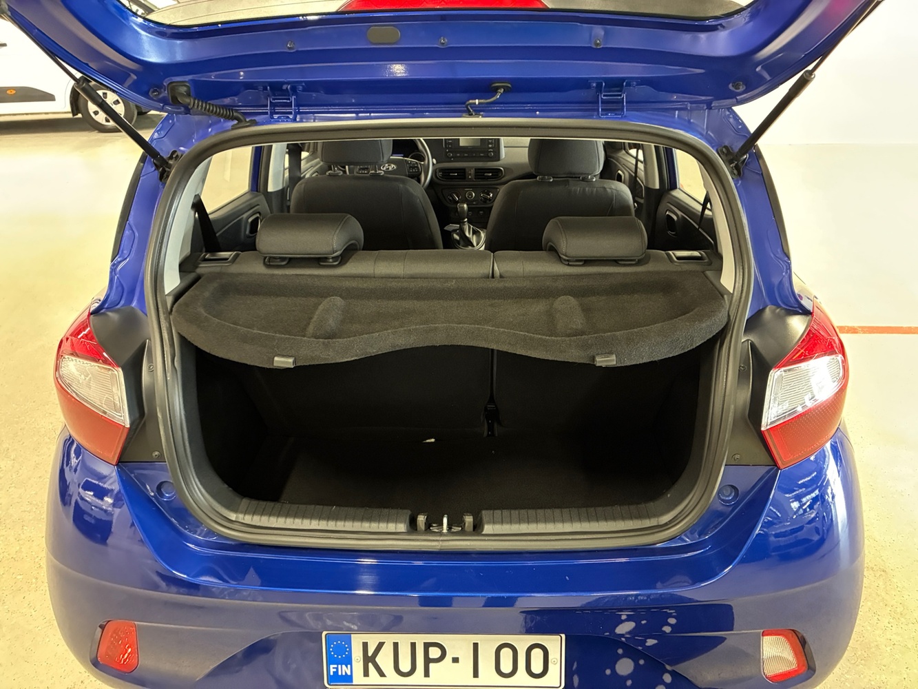 Hyundai i10 vaihtoauto