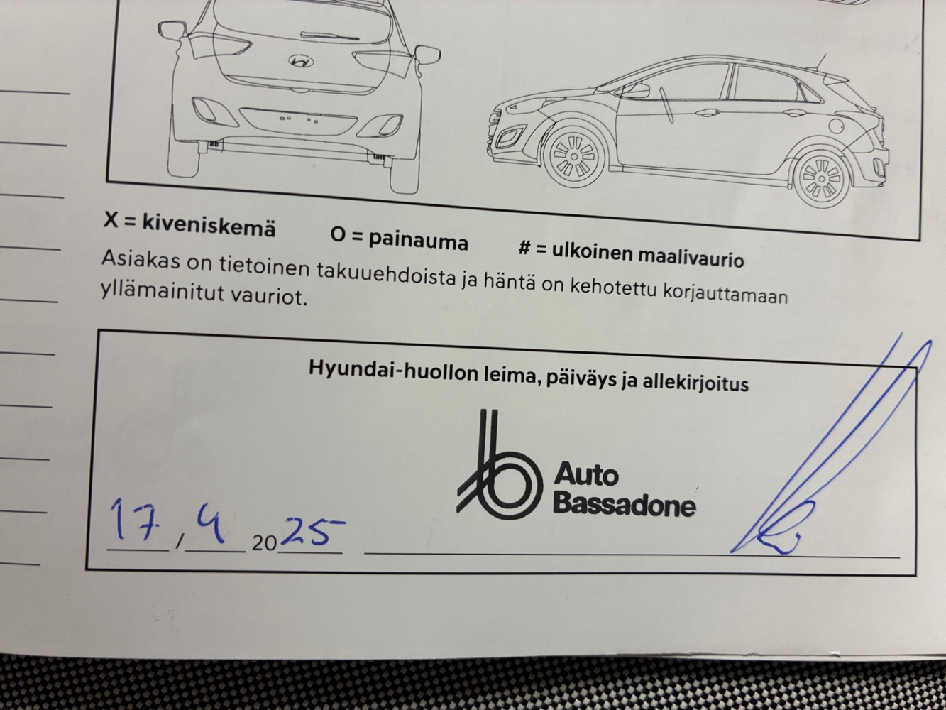 Hyundai i10 vaihtoauto