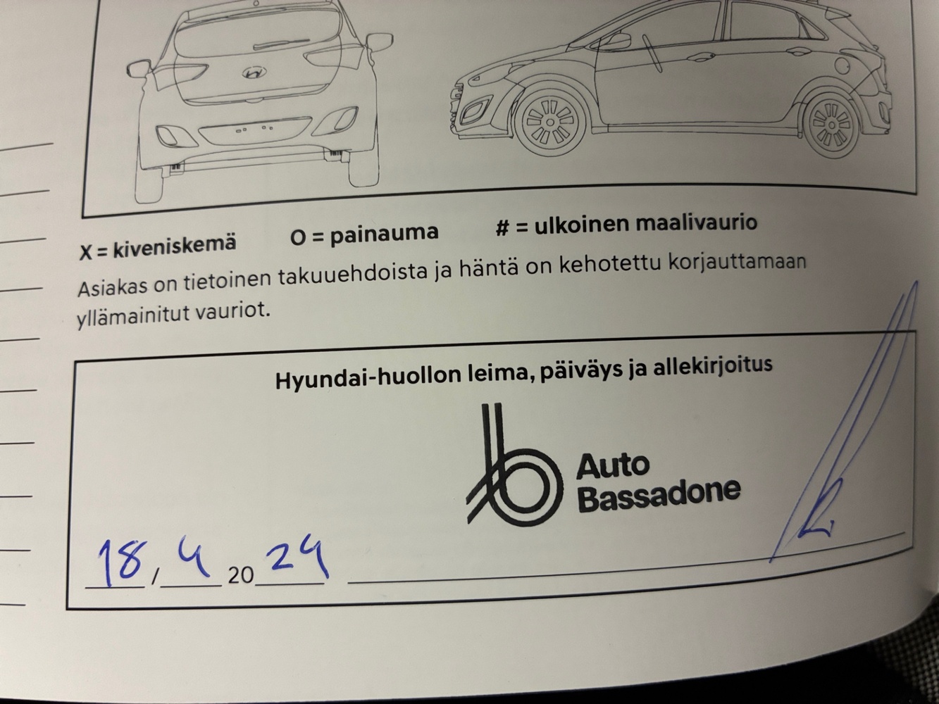 Hyundai i10 vaihtoauto
