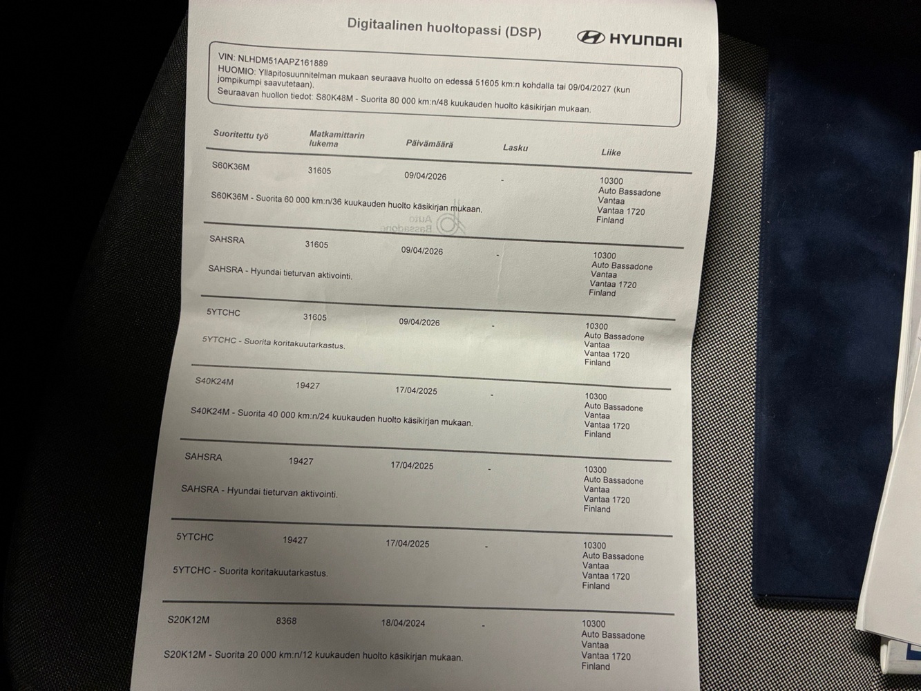 Hyundai i10 vaihtoauto