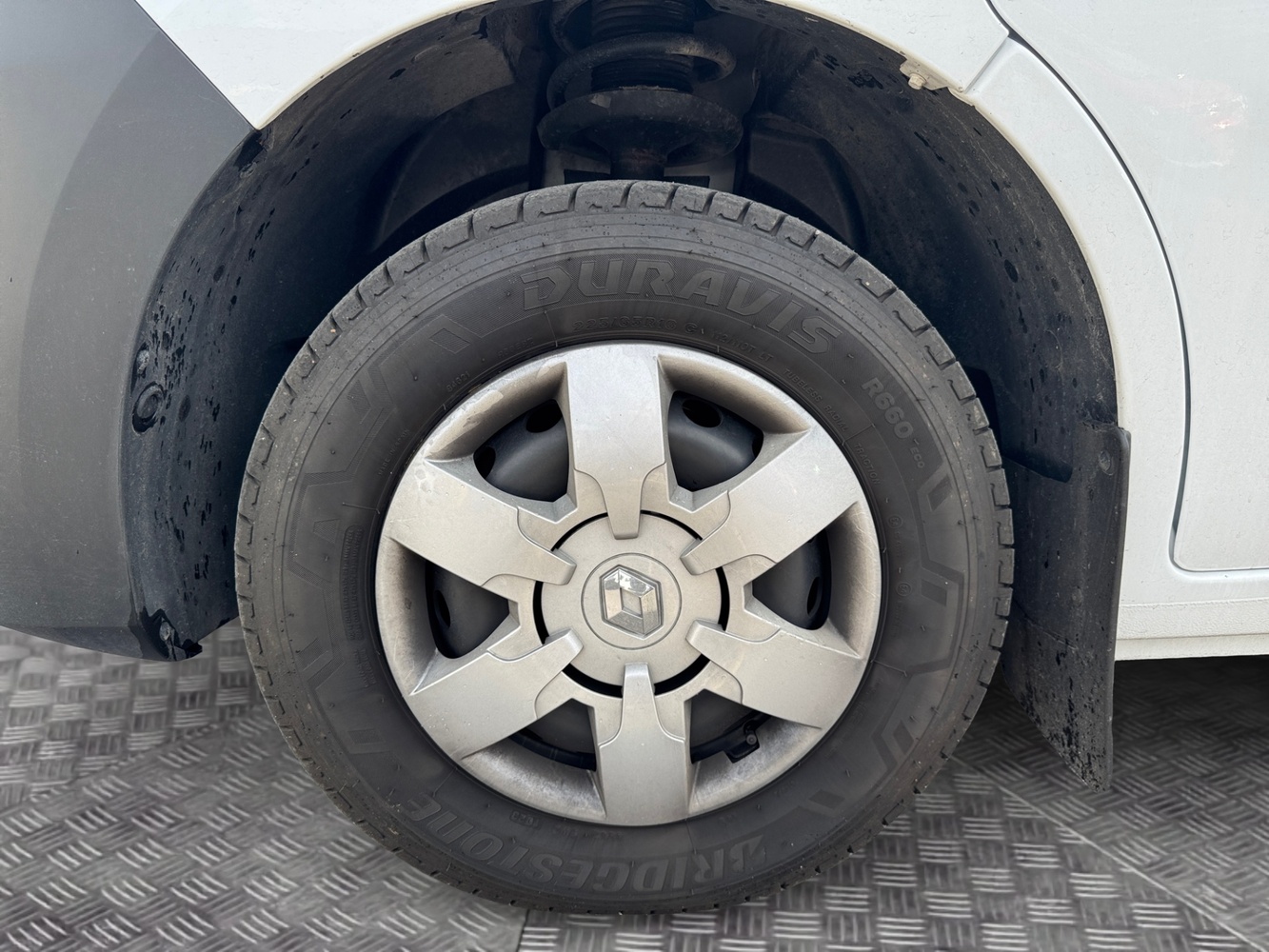 Renault Master vaihtoauto
