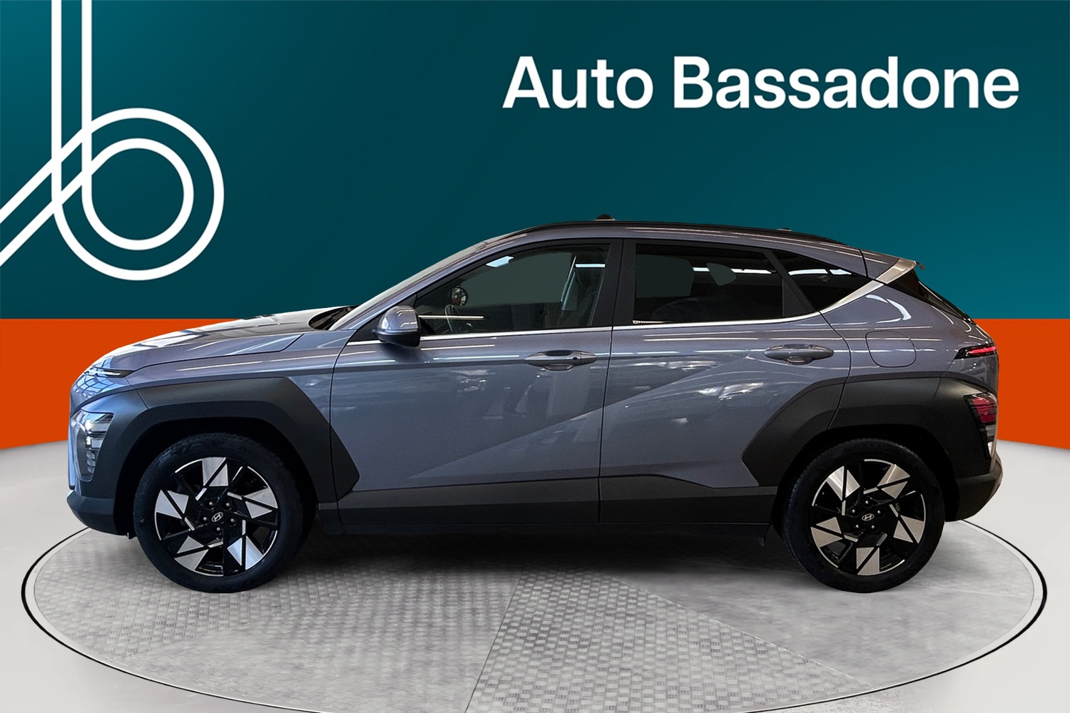 Hyundai KONA Hybrid vaihtoauto