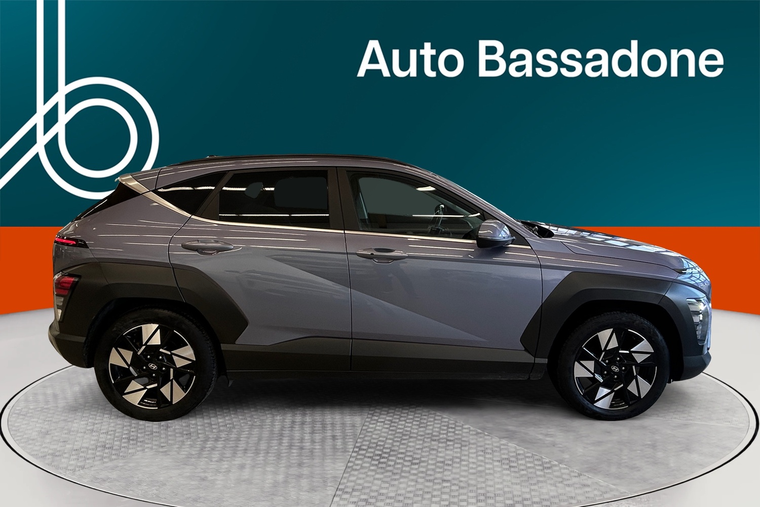 Hyundai KONA Hybrid vaihtoauto