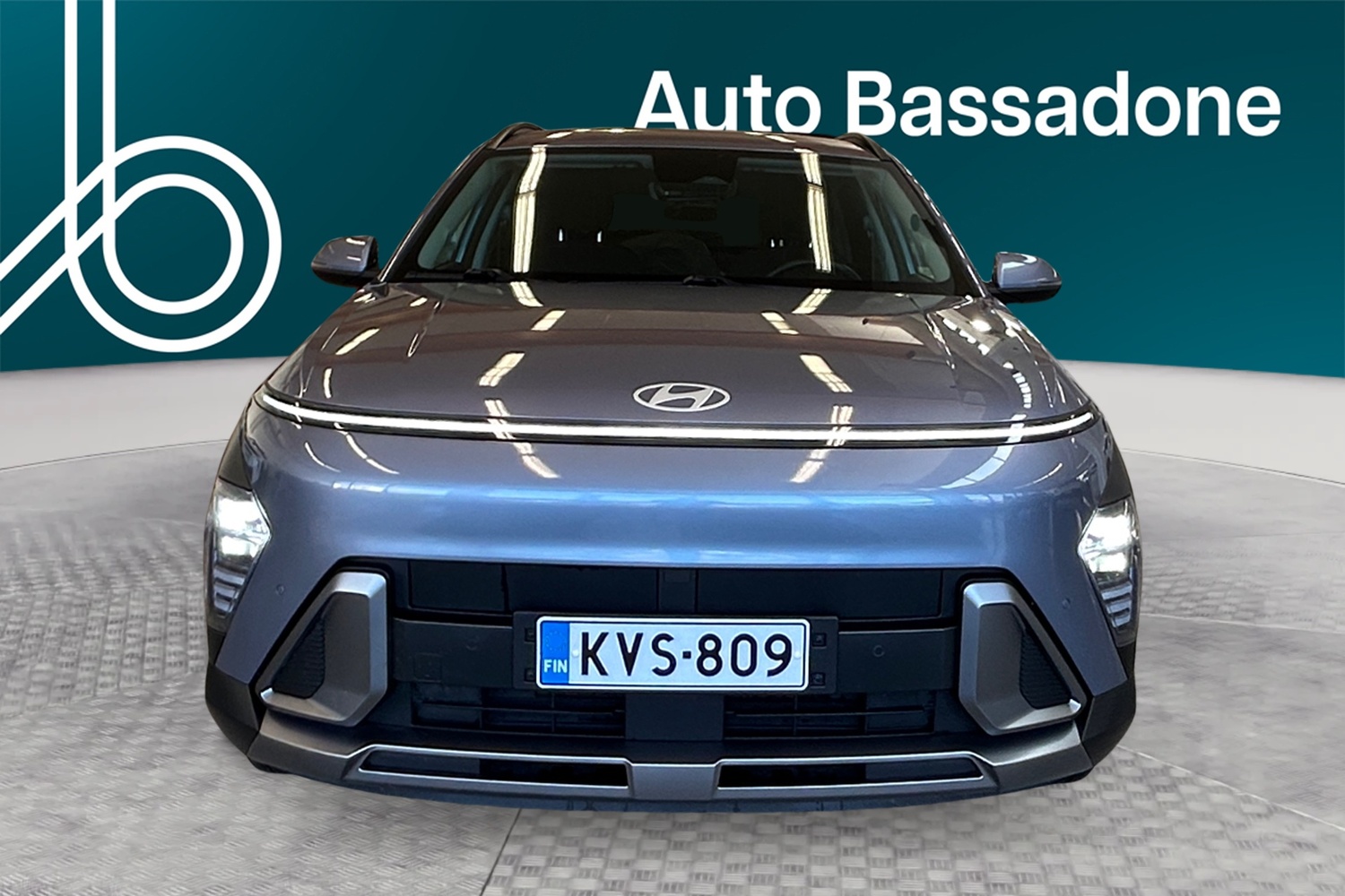 Hyundai KONA Hybrid vaihtoauto