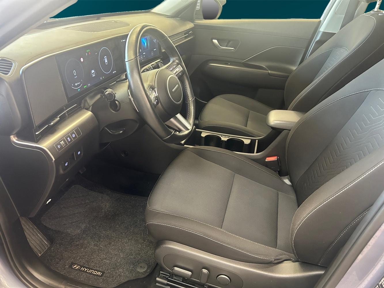 Hyundai KONA Hybrid vaihtoauto
