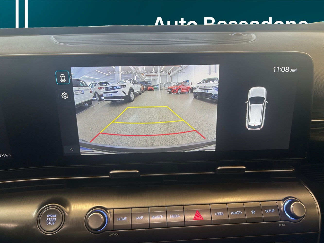 Hyundai KONA Hybrid vaihtoauto