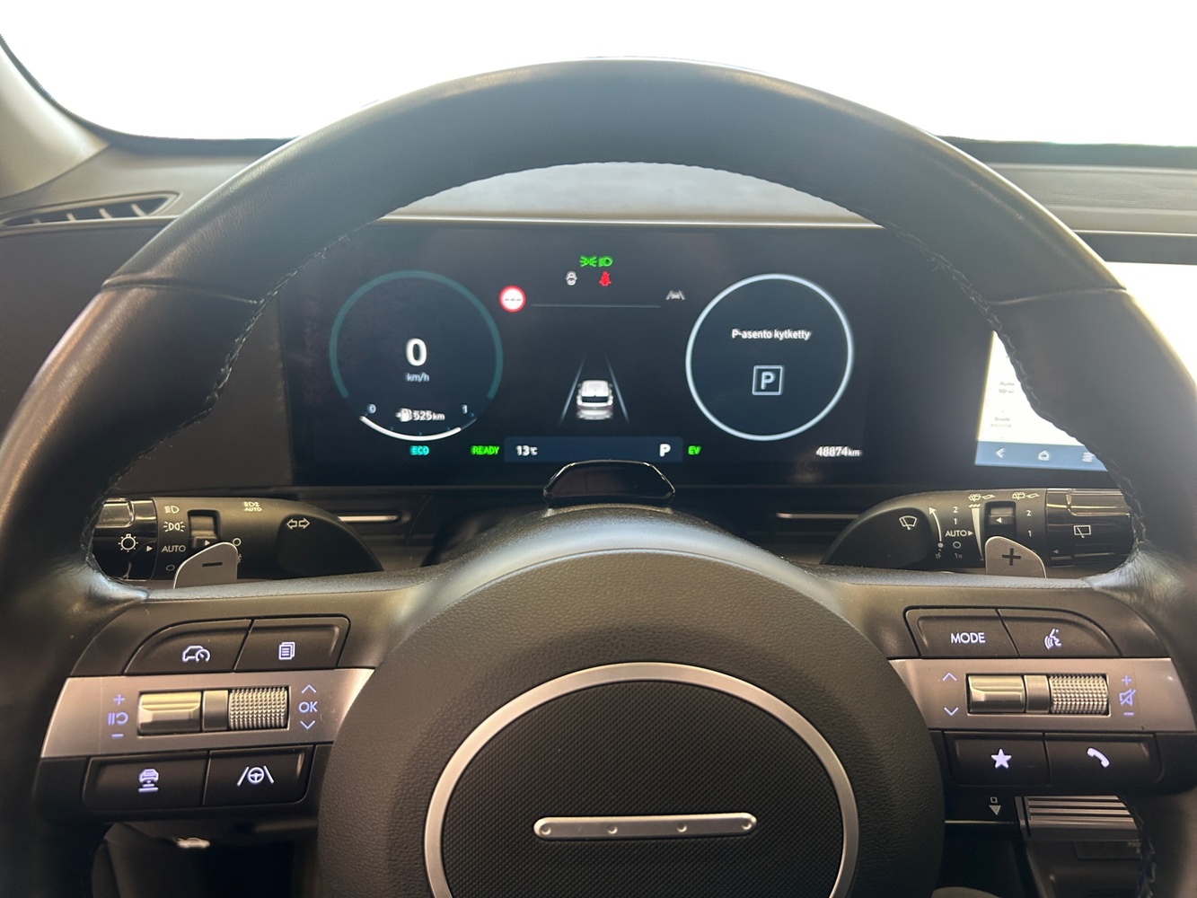 Hyundai KONA Hybrid vaihtoauto