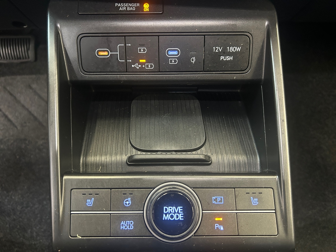 Hyundai KONA Hybrid vaihtoauto