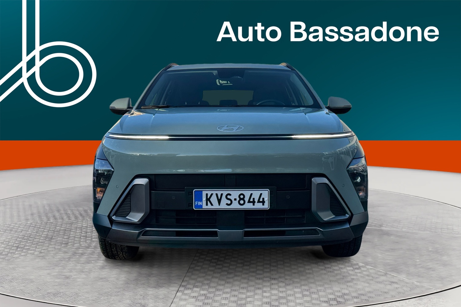Hyundai KONA Hybrid vaihtoauto