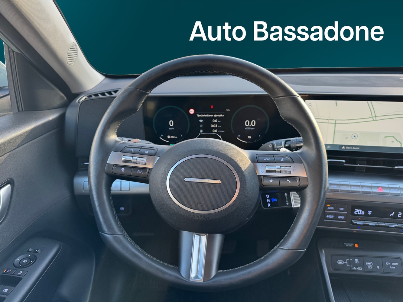 Hyundai KONA Hybrid vaihtoauto