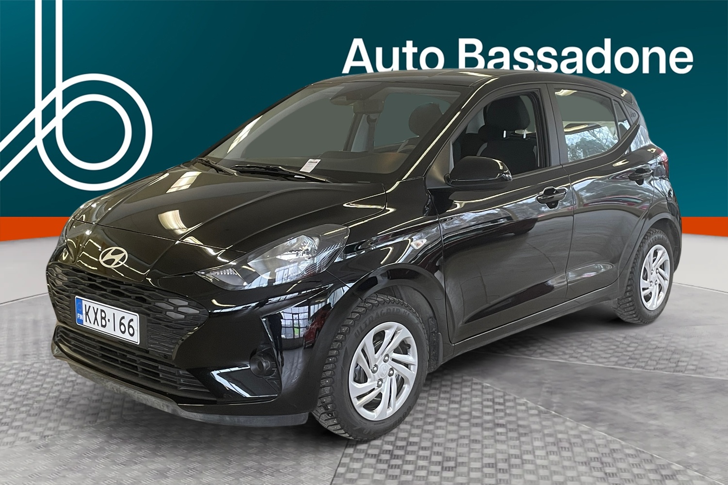 Hyundai i10 vaihtoauto