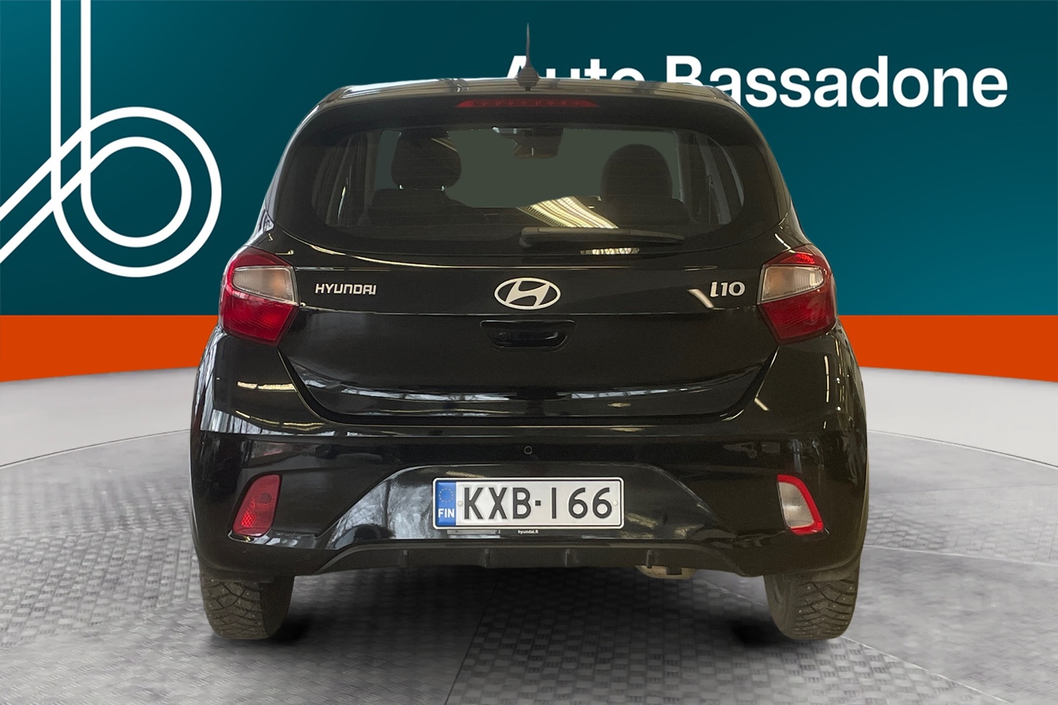 Hyundai i10 vaihtoauto