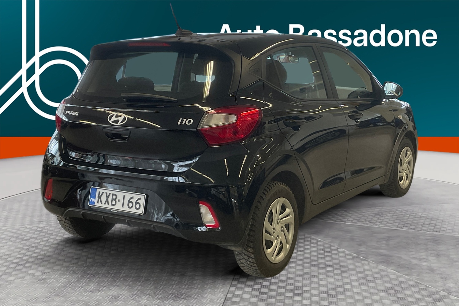 Hyundai i10 vaihtoauto