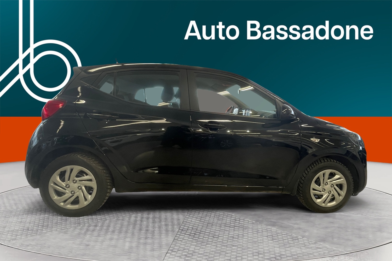 Hyundai i10 vaihtoauto